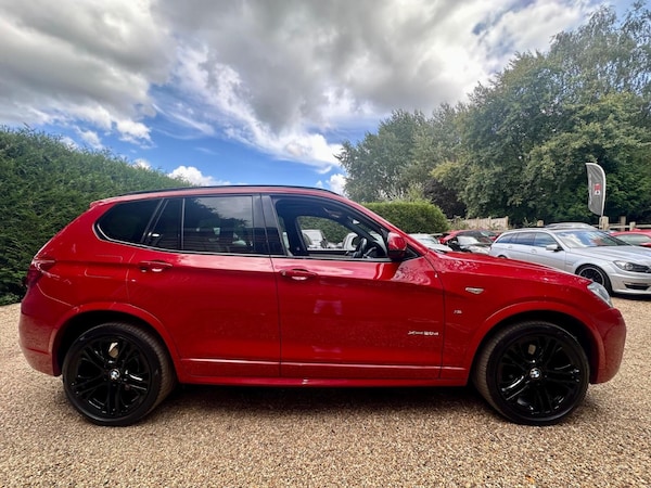 Used BMW X3 2016 for sale - 76273168: Photo 8