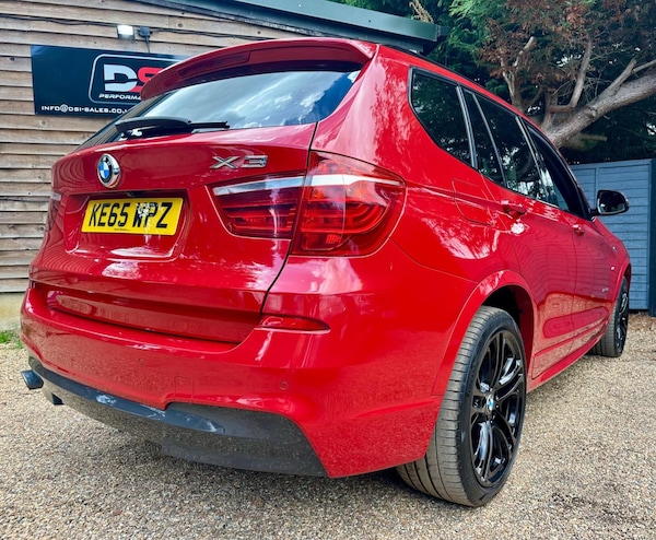 Used BMW X3 2016 for sale - 76273168: Photo 9