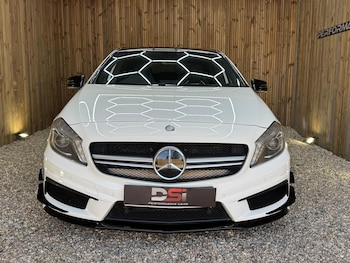 Used Mercedes-Benz A-Class 2014 for sale - 79267397: Photo