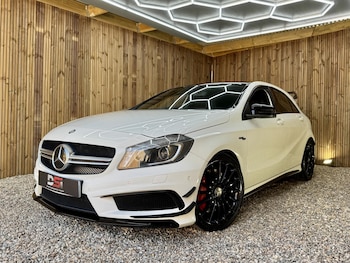 Used Mercedes-Benz A-Class 2014 for sale - 79267397: Photo