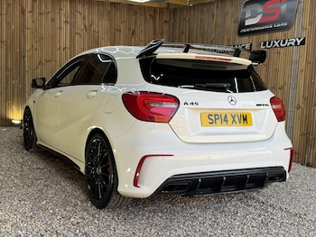 Used Mercedes-Benz A-Class 2014 for sale - 79267397: Photo