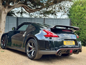 Used Nissan 370 Z 2014 for sale - 75414019: Photo