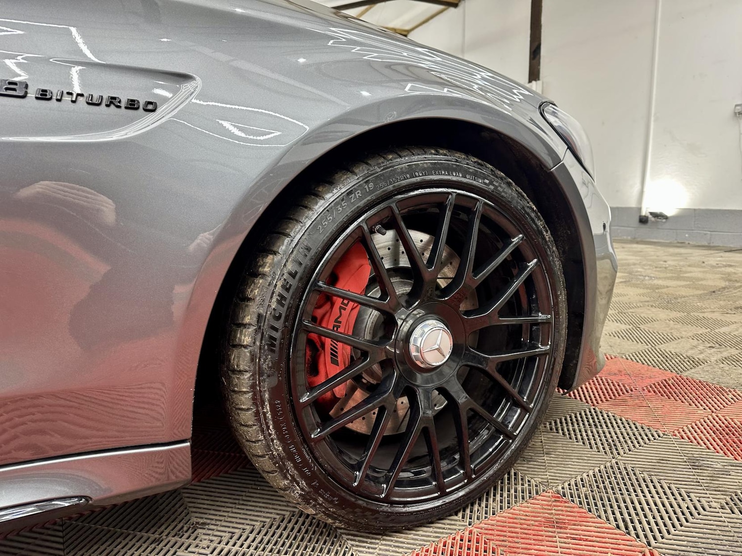 Used Mercedes-Benz C Class 2016 for sale - 77357641: Photo 10