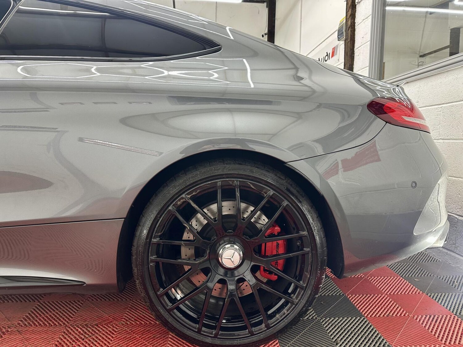 Used Mercedes-Benz C Class 2016 for sale - 77357641: Photo 11