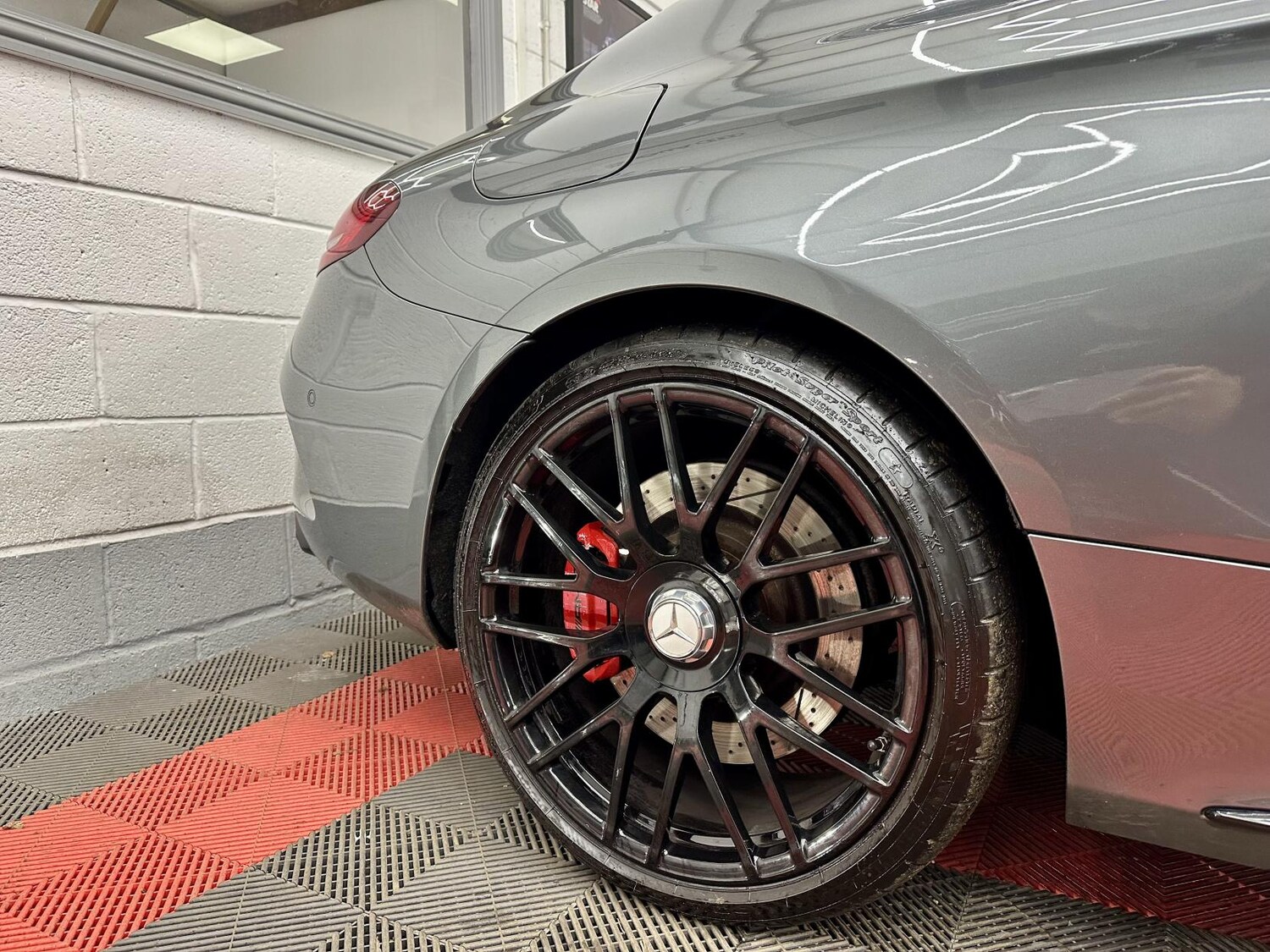 Used Mercedes-Benz C Class 2016 for sale - 77357641: Photo 13