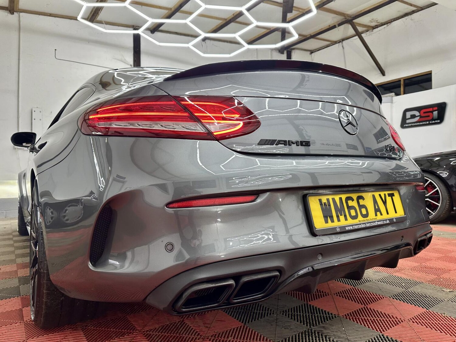 Used Mercedes-Benz C Class 2016 for sale - 77357641: Photo 17