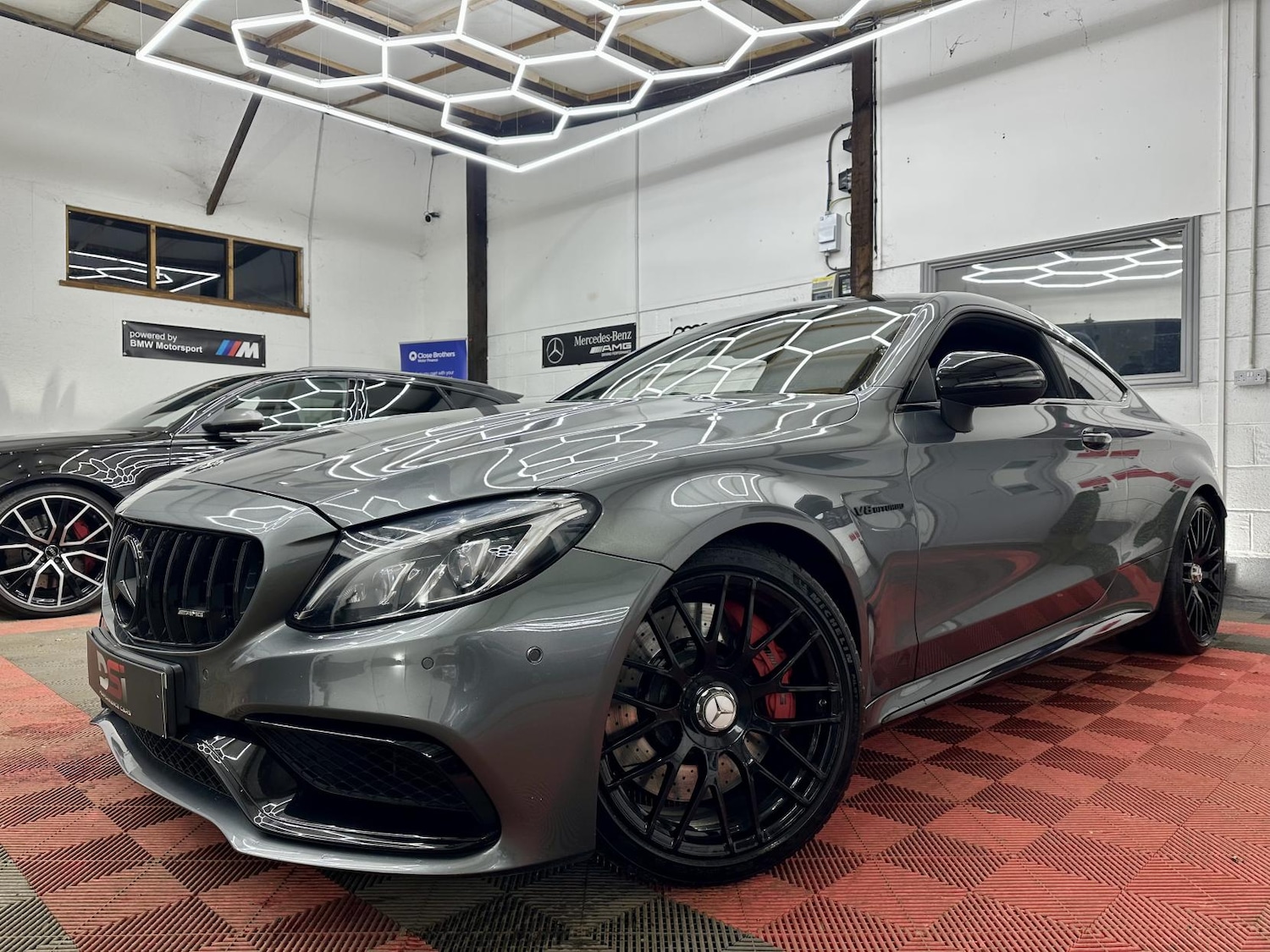 Used Mercedes-Benz C Class 2016 for sale - 77357641: Photo 2