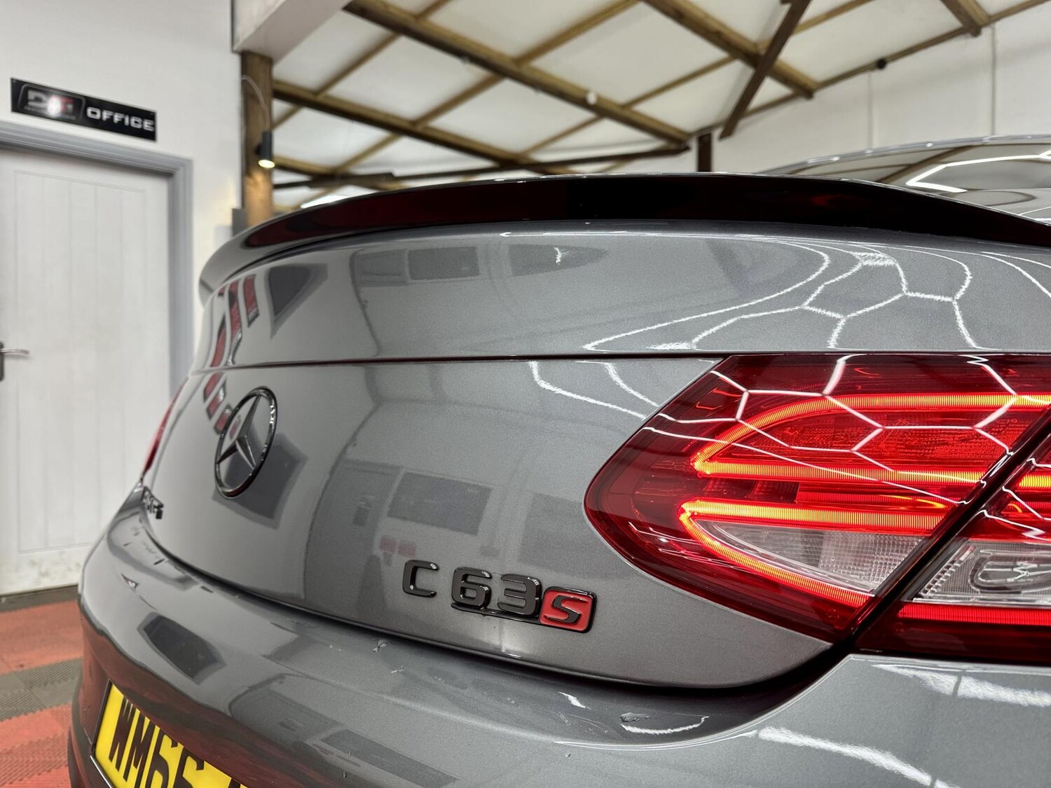 Used Mercedes-Benz C Class 2016 for sale - 77357641: Photo 20