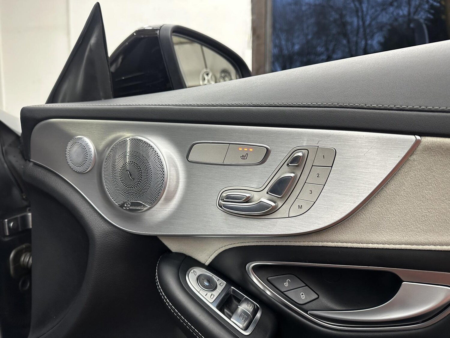 Used Mercedes-Benz C Class 2016 for sale - 77357641: Photo 21