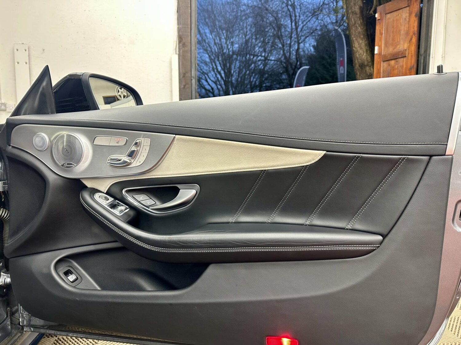 Used Mercedes-Benz C Class 2016 for sale - 77357641: Photo 22