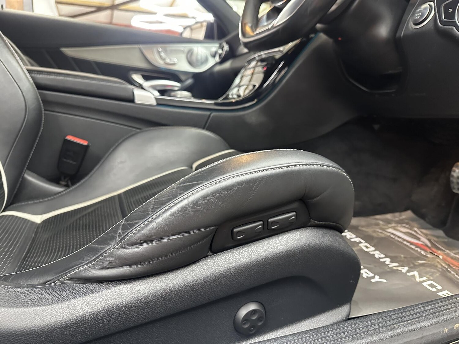 Used Mercedes-Benz C Class 2016 for sale - 77357641: Photo 24