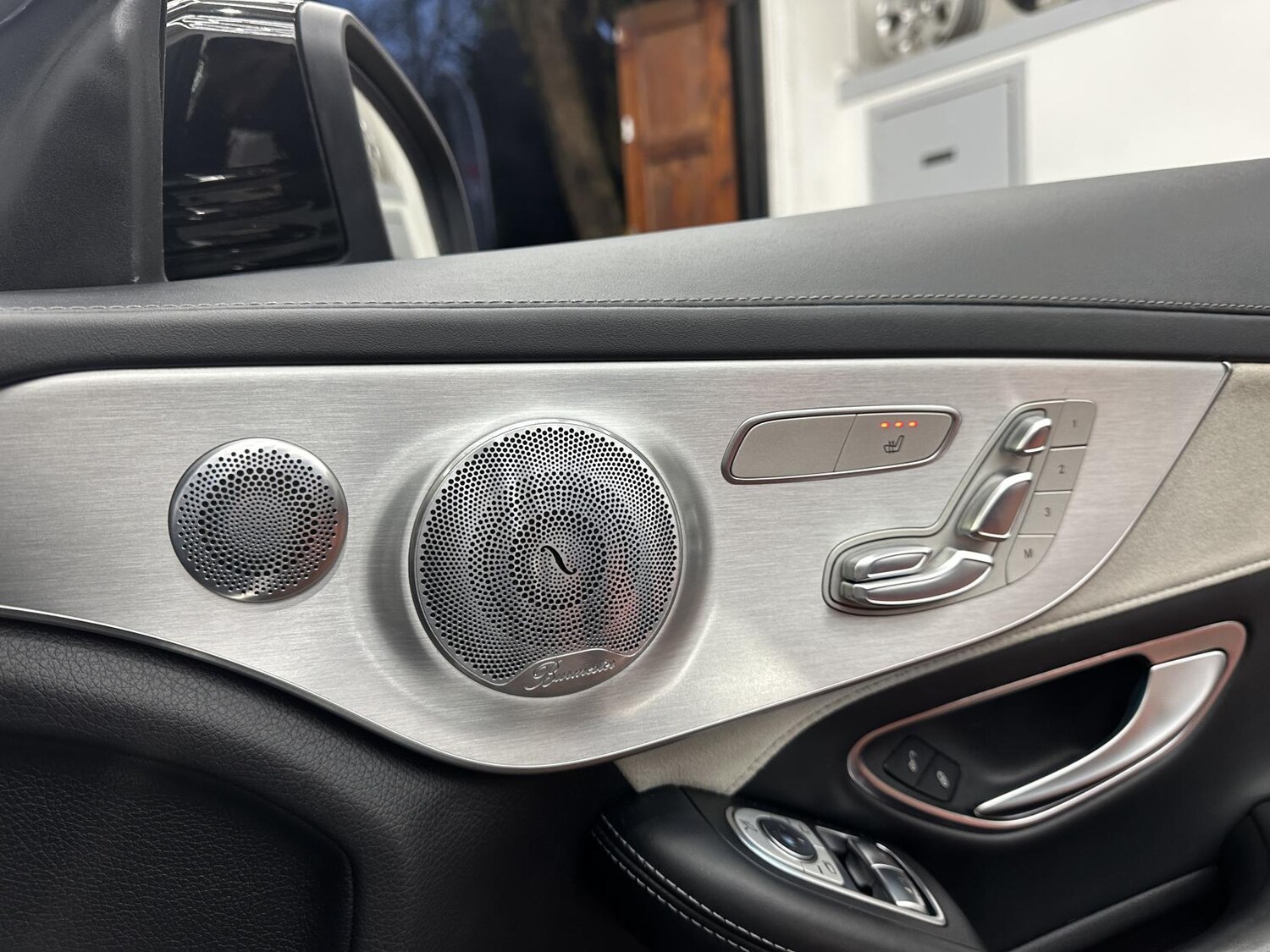 Used Mercedes-Benz C Class 2016 for sale - 77357641: Photo 26