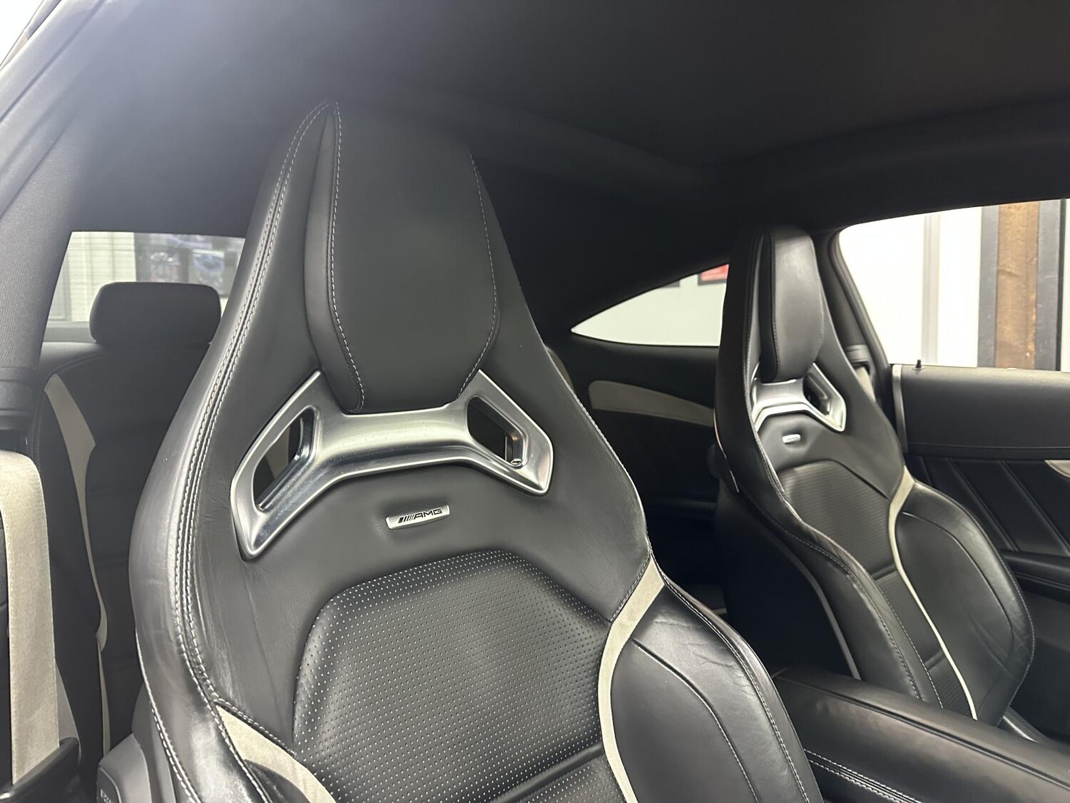 Used Mercedes-Benz C Class 2016 for sale - 77357641: Photo 29