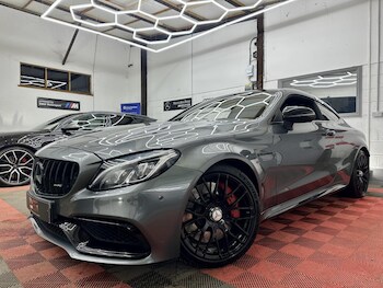 Used Mercedes-Benz C Class 2016 for sale - 77357641: Photo