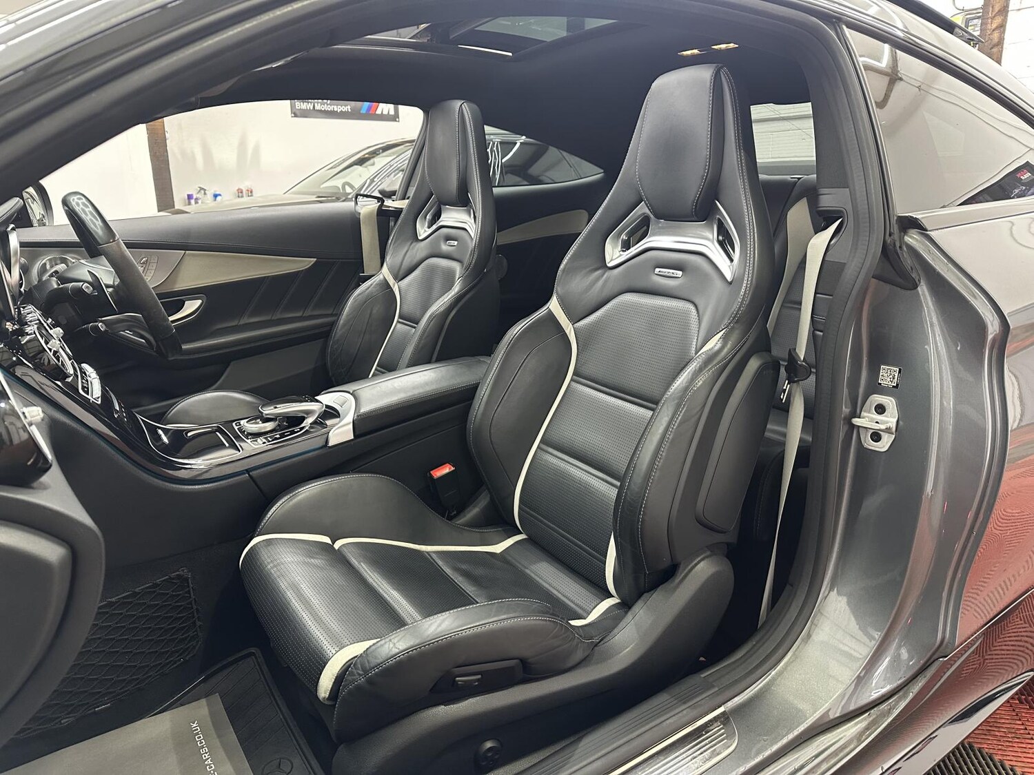 Used Mercedes-Benz C Class 2016 for sale - 77357641: Photo 31