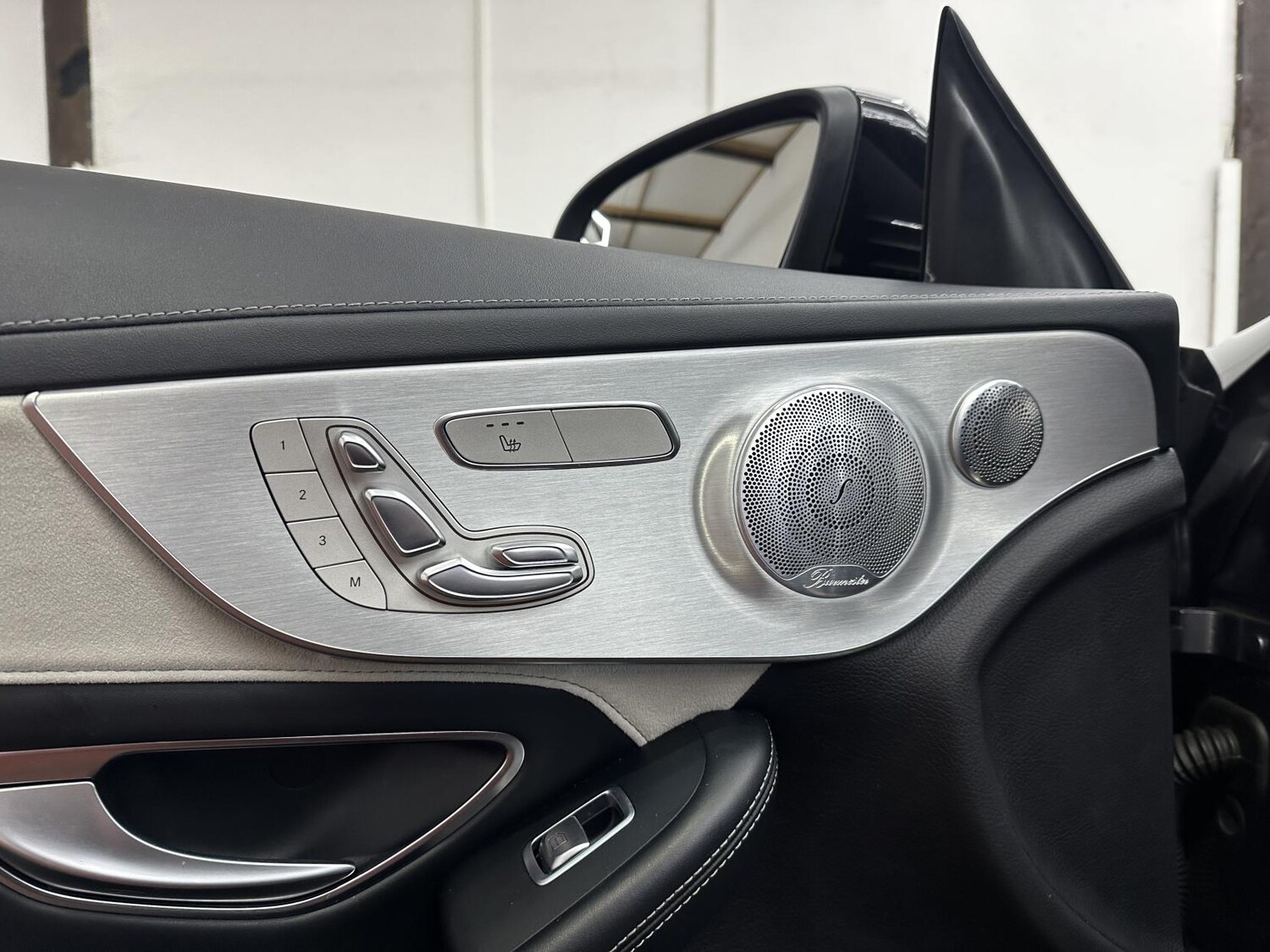 Used Mercedes-Benz C Class 2016 for sale - 77357641: Photo 35