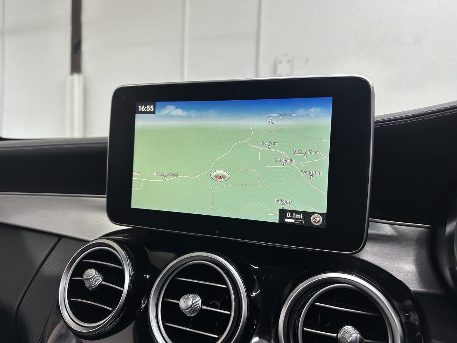 Used Mercedes-Benz C Class 2016 for sale - 77357641: Photo 36