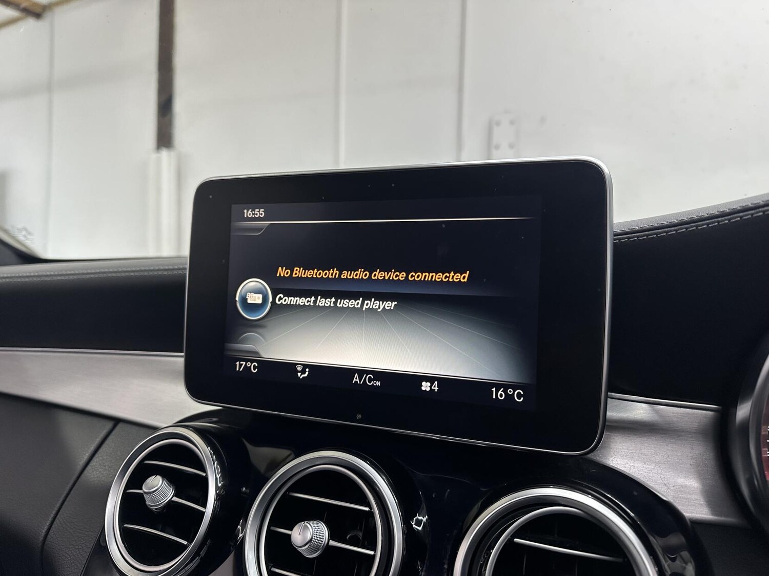 Used Mercedes-Benz C Class 2016 for sale - 77357641: Photo 37