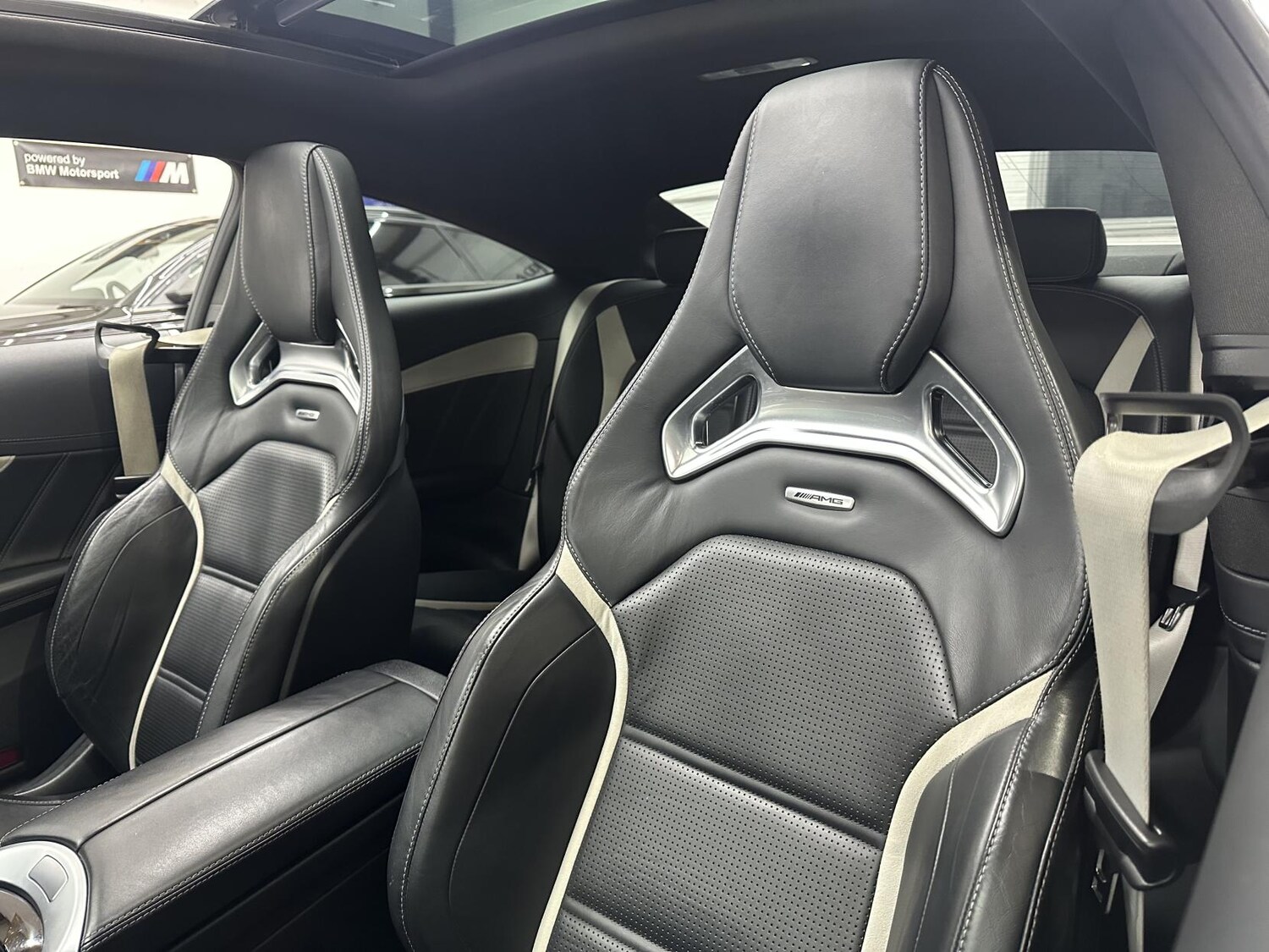 Used Mercedes-Benz C Class 2016 for sale - 77357641: Photo 38