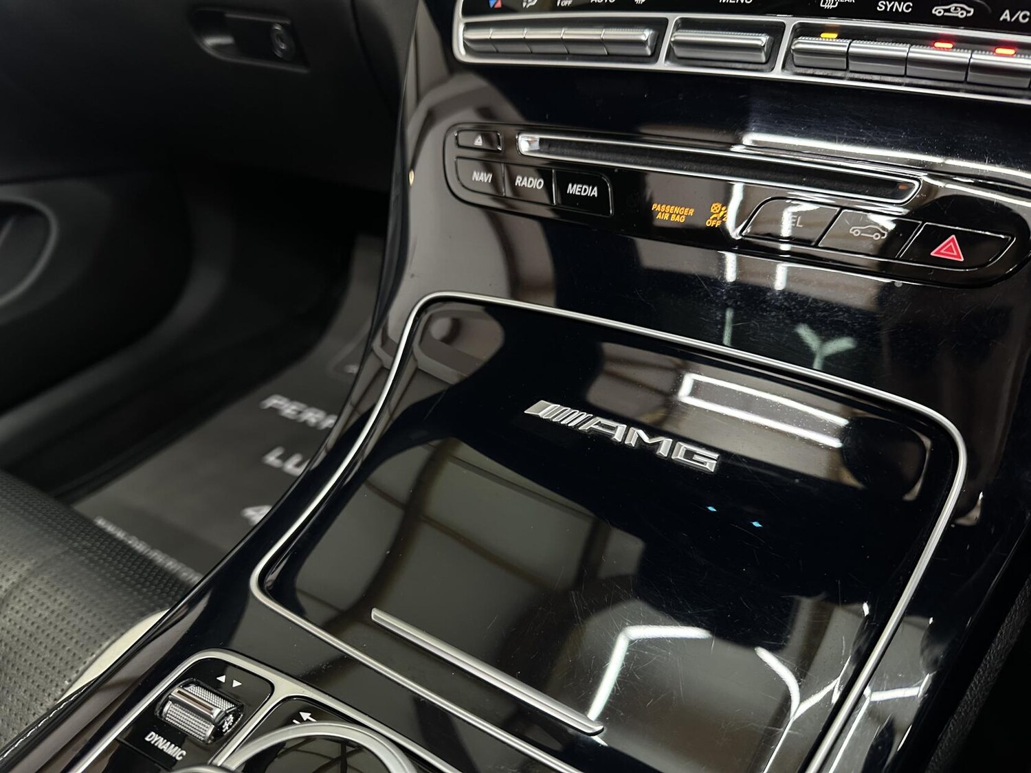 Used Mercedes-Benz C Class 2016 for sale - 77357641: Photo 39