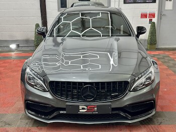 Used Mercedes-Benz C Class 2016 for sale - 77357641: Photo