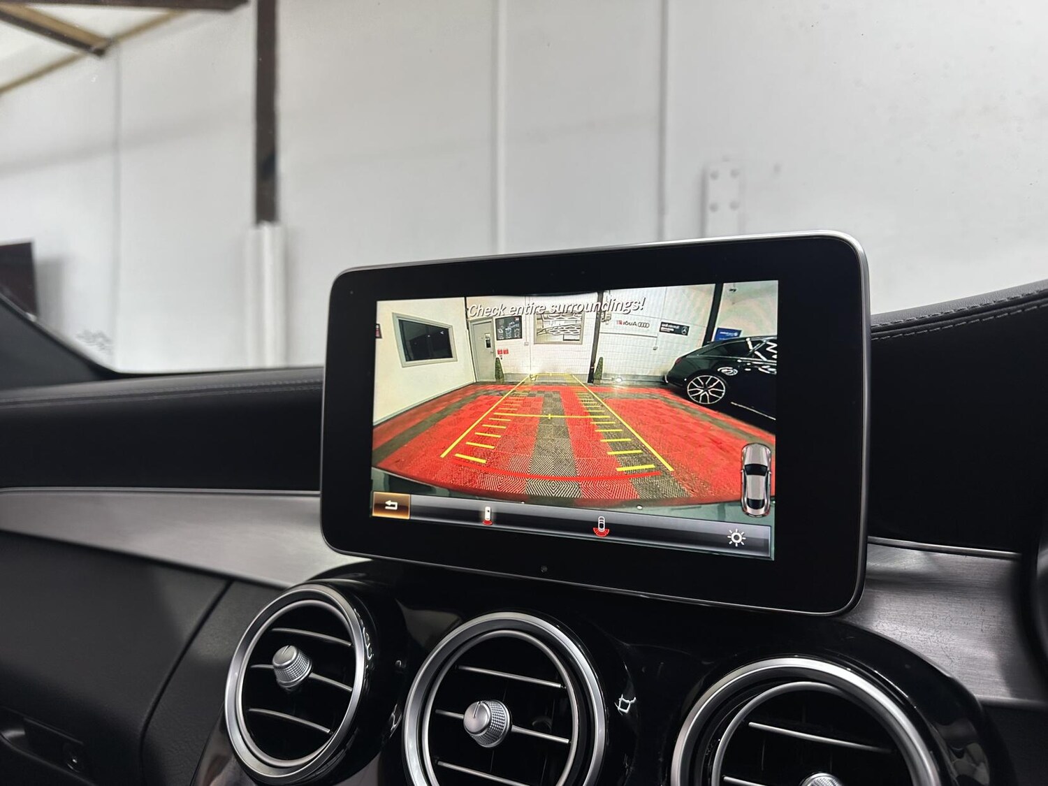 Used Mercedes-Benz C Class 2016 for sale - 77357641: Photo 41