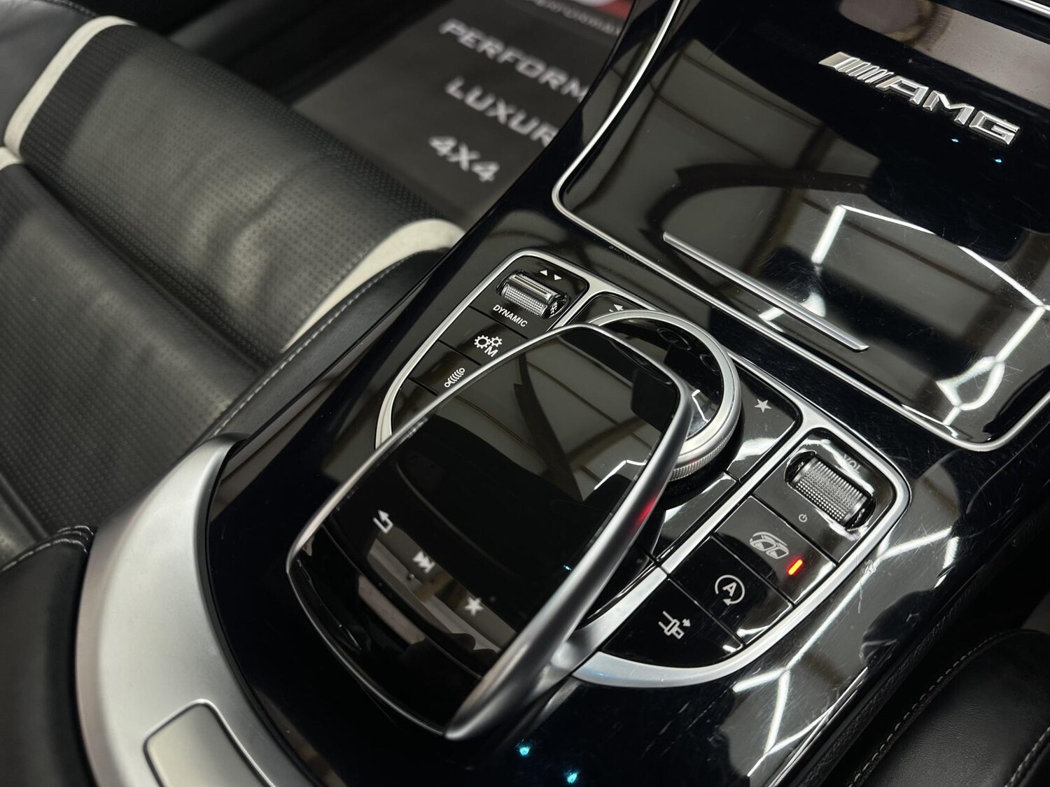 Used Mercedes-Benz C Class 2016 for sale - 77357641: Photo 44