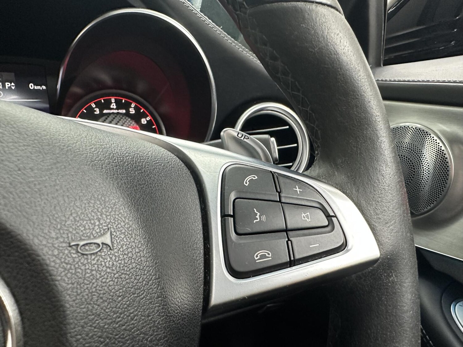 Used Mercedes-Benz C Class 2016 for sale - 77357641: Photo 45