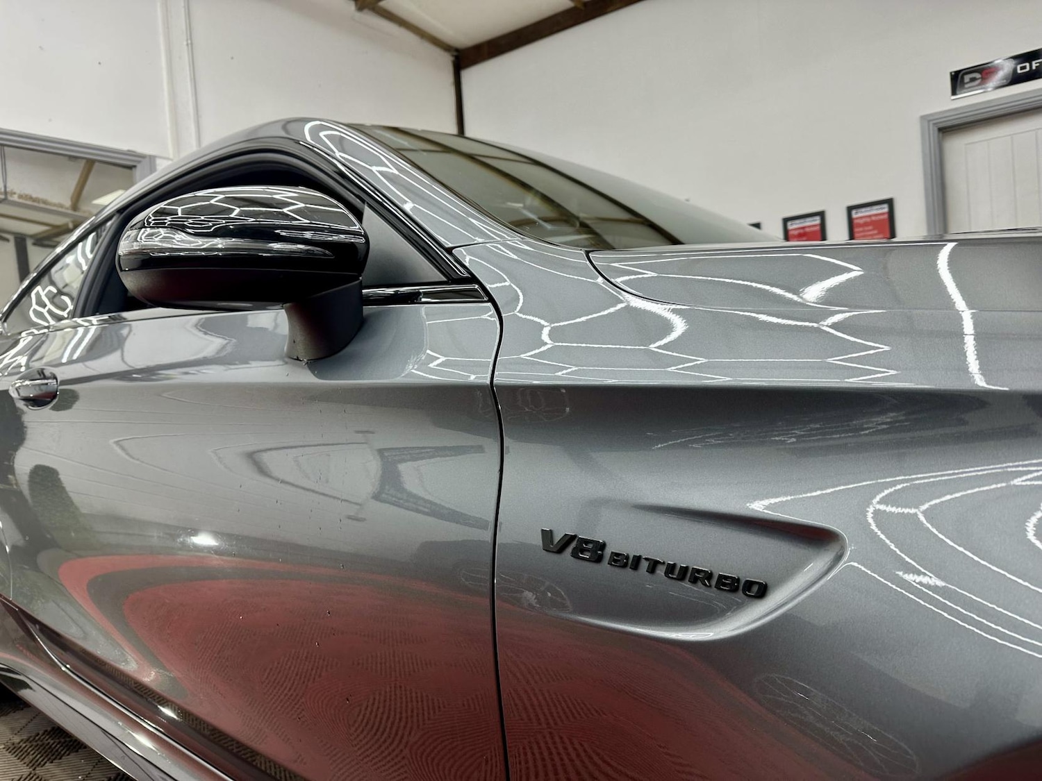 Used Mercedes-Benz C Class 2016 for sale - 77357641: Photo 5