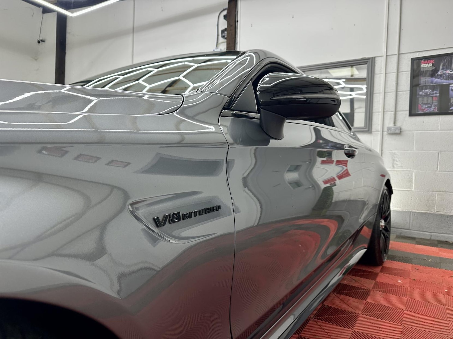 Used Mercedes-Benz C Class 2016 for sale - 77357641: Photo 6