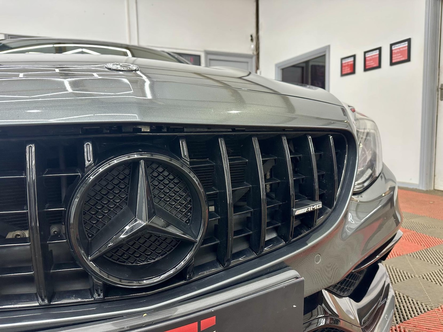 Used Mercedes-Benz C Class 2016 for sale - 77357641: Photo 8