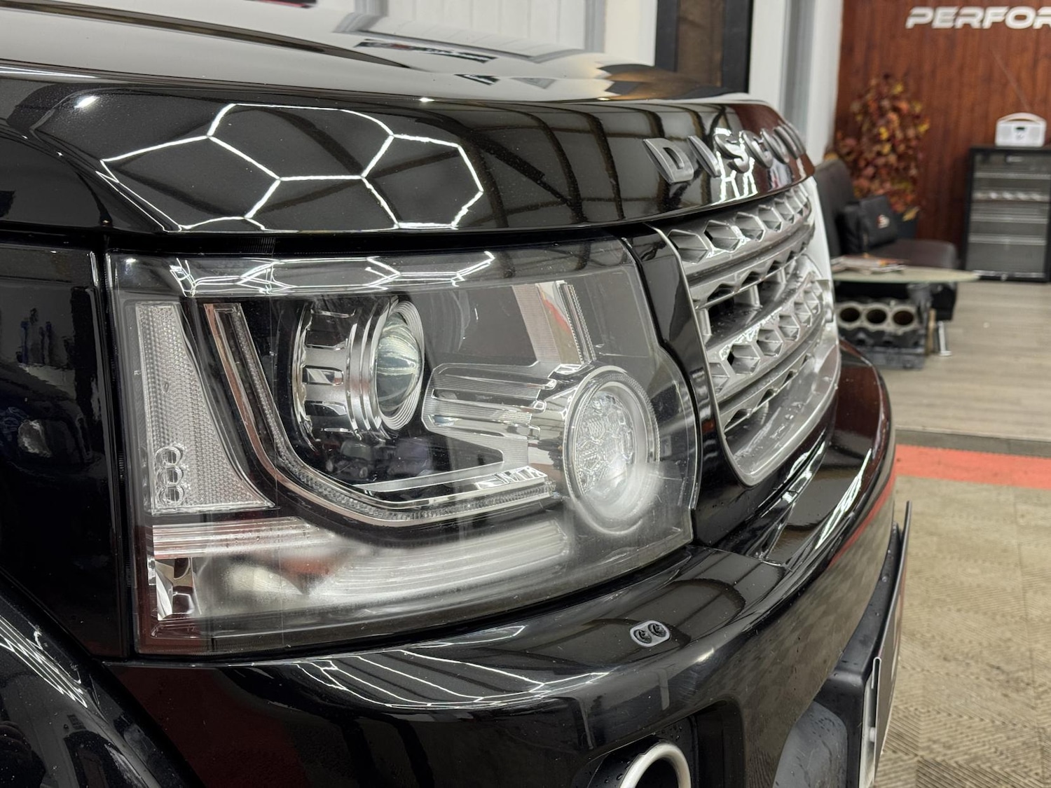 Used Land Rover Discovery 4 2016 for sale - 77151666: Photo 18