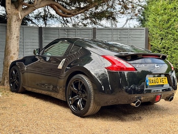 Used Nissan 370 Z 2010 for sale - 75458738: Photo