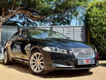 2013 - 2.2 XF Premium Luxury D Auto 4dr