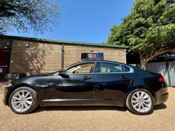 Used Jaguar XF 2013 for sale - 74672493: Photo
