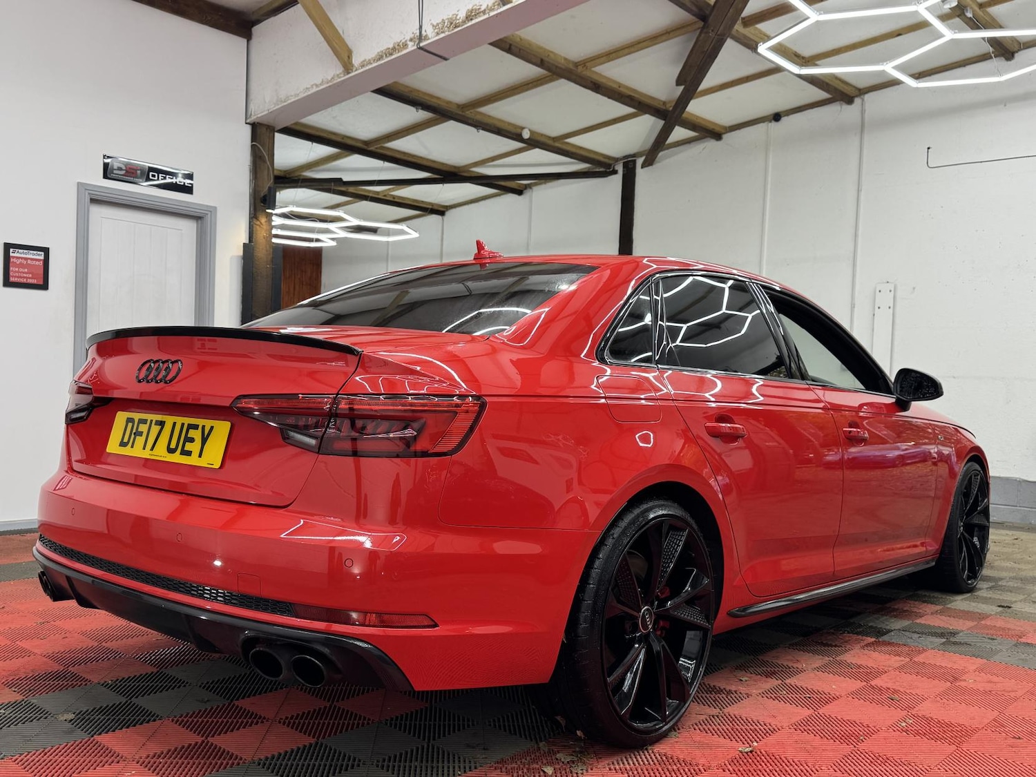 Used Audi A4 2017 for sale - 76818132: Photo 8