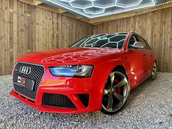Used Audi RS4 2014 for sale - 78509058: Photo