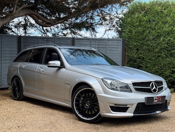 2013 (63) - C63 5dr Auto