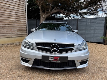 Used Mercedes-Benz C-Class 2013 for sale - 75493264: Photo