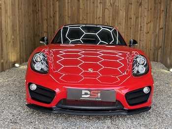 Used Porsche Cayman 2015 for sale - 79244049: Photo