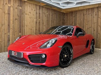 Used Porsche Cayman 2015 for sale - 79244049: Photo