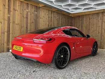 Used Porsche Cayman 2015 for sale - 79244049: Photo