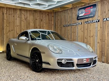 Used Porsche Cayman 2007 for sale - 79656974: Photo