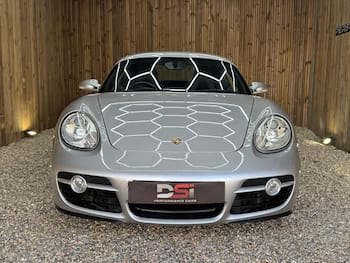 Used Porsche Cayman 2007 for sale - 79656974: Photo