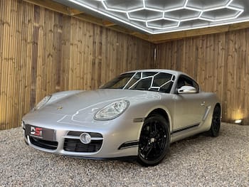 Used Porsche Cayman 2007 for sale - 79656974: Photo