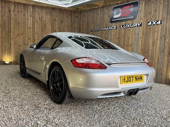 Used Porsche Cayman 2007 for sale - 79656974: Photo