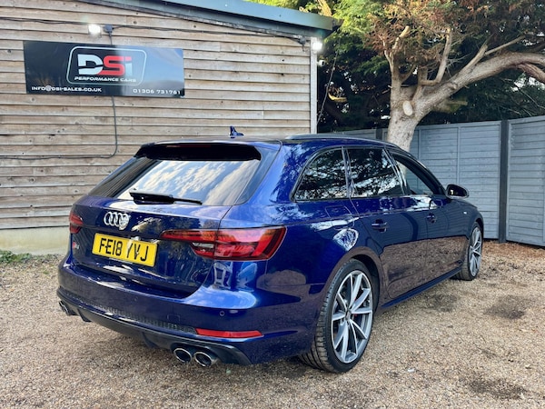 Used Audi A4 2018 for sale - 76273136: Photo 6