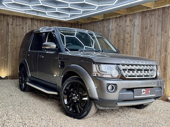Used Land Rover Discovery 2014 for sale - 78618361: Photo