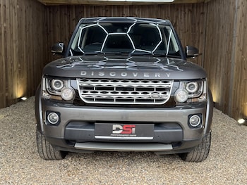 Used Land Rover Discovery 2014 for sale - 78618361: Photo