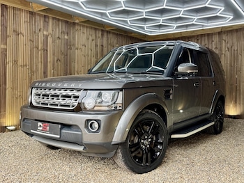 Used Land Rover Discovery 2014 for sale - 78618361: Photo